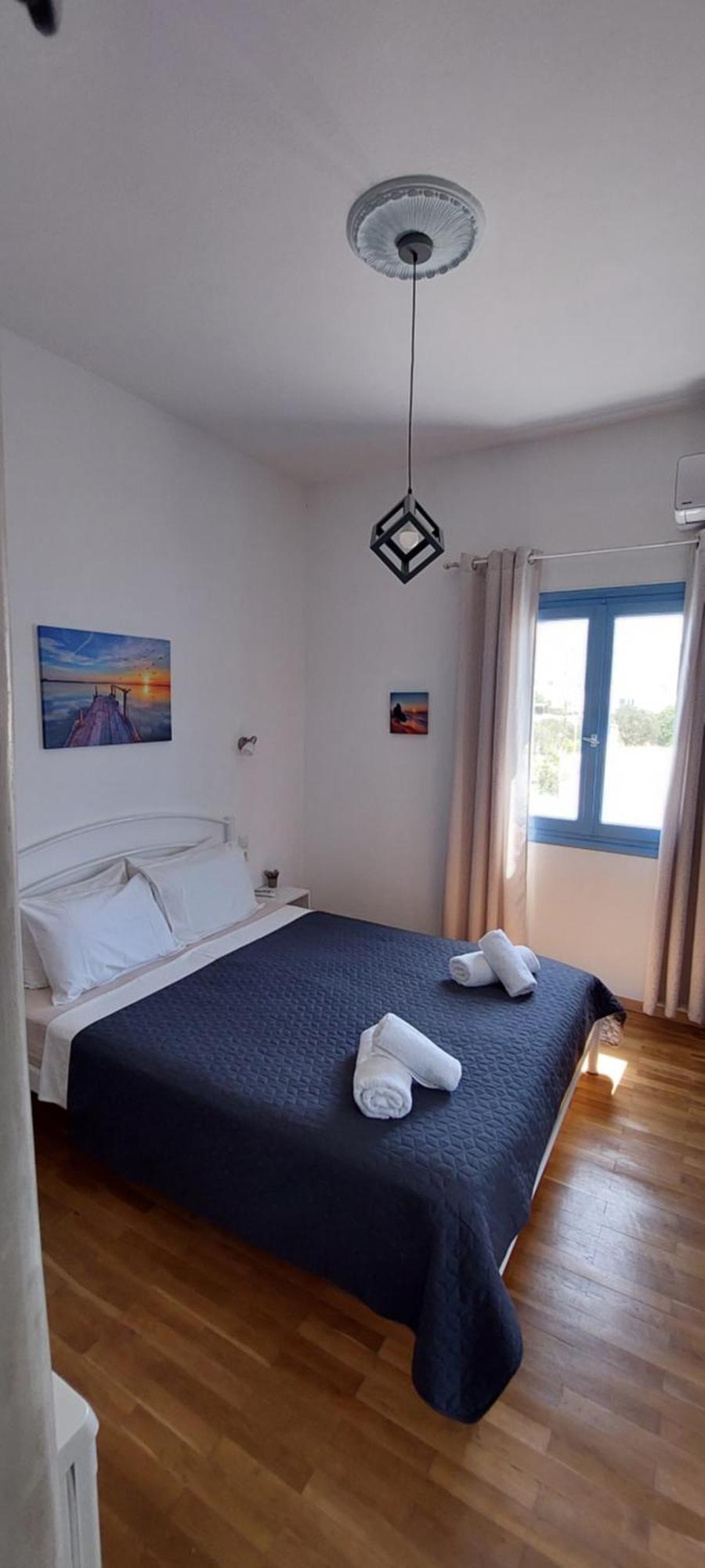 Kalliopis Rooms Katápola Exteriér fotografie