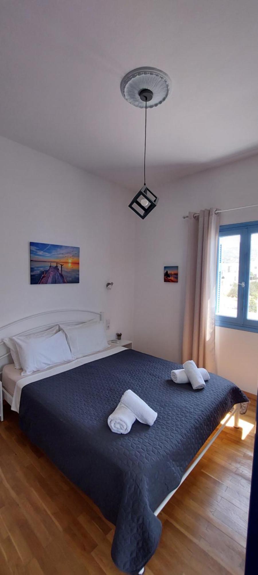Kalliopis Rooms Katápola Exteriér fotografie