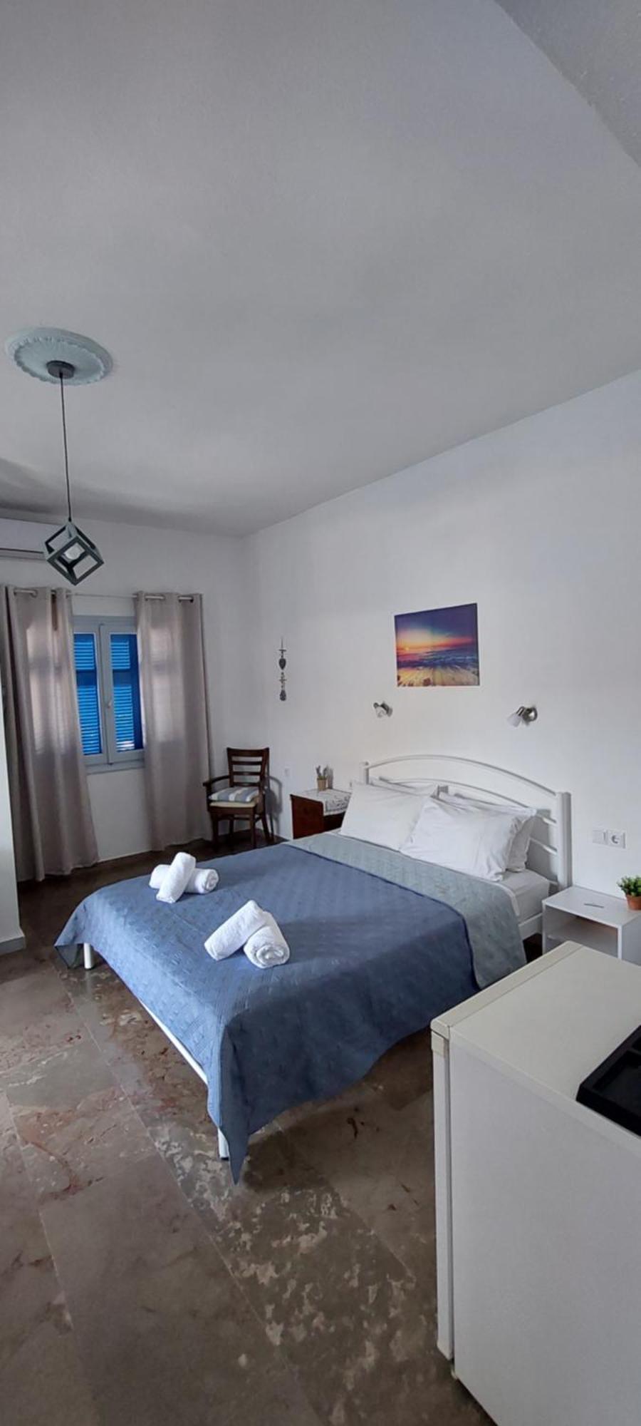 Kalliopis Rooms Katápola Exteriér fotografie