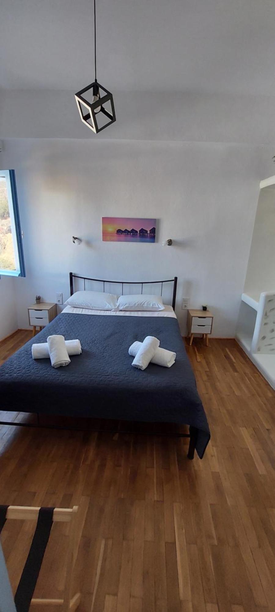 Kalliopis Rooms Katápola Exteriér fotografie