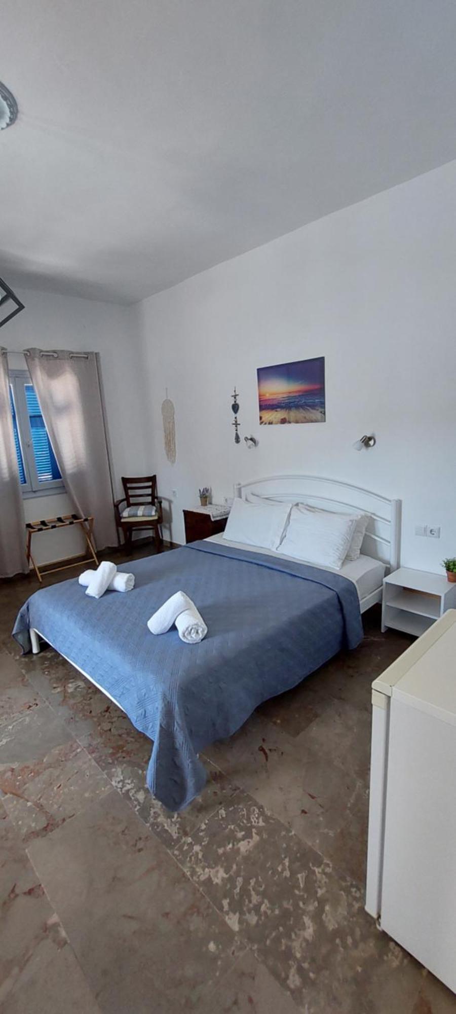 Kalliopis Rooms Katápola Exteriér fotografie