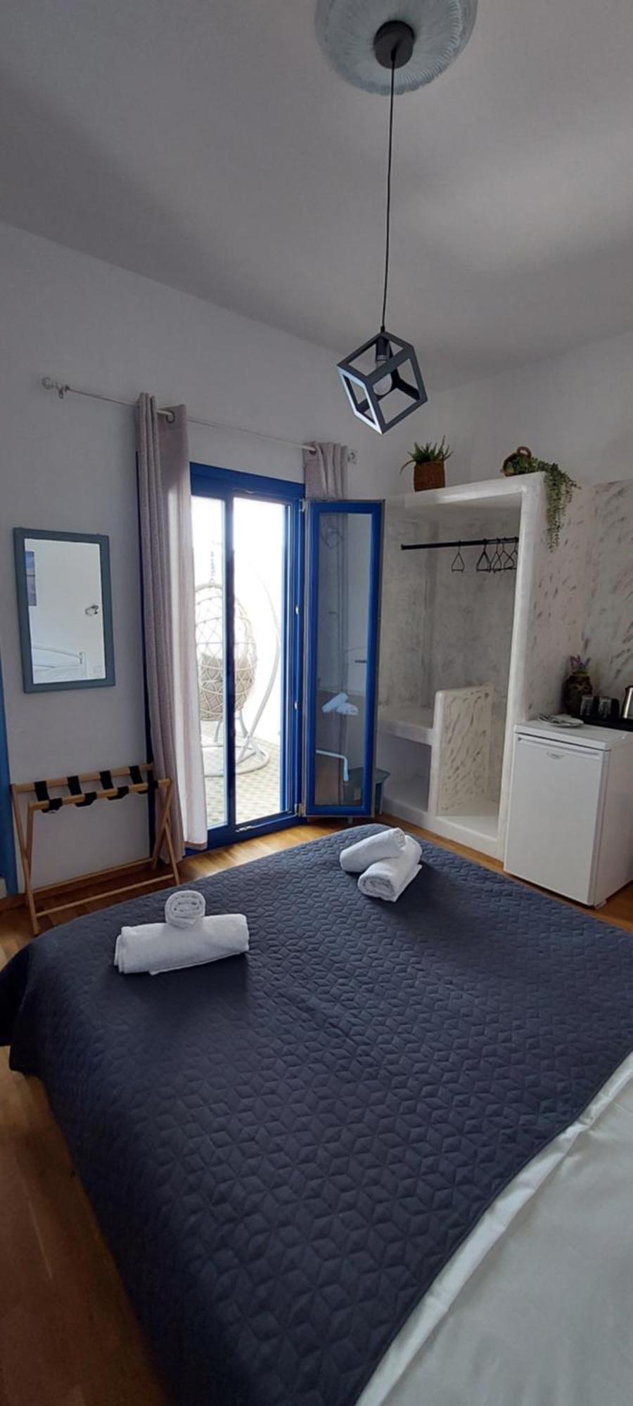 Kalliopis Rooms Katápola Exteriér fotografie